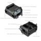 SmallRig Montageplatte mit 15mm Rod-Klemme Manfrotto 501 - 5366
