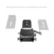 SmallRig Plaque de montage avec clamp 15mm Manfrotto 501 - 5366