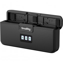 SmallRig Chargeur de batteries pour GoPro 9/10/11/12 - 5418