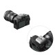 SmallRig Cache griffe flash pour Sony (2 pcs, Gris) - 5495