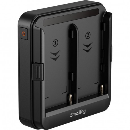 SmallRig Adapterplatte für NP-F Akkus mit USV - 5536