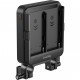 SmallRig Kit plaque adaptateur NP-F pour tiges 15mm - 5537