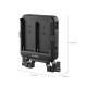 SmallRig Kit plaque adaptateur NP-F pour tiges 15mm - 5537