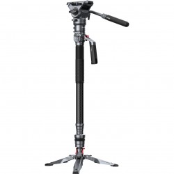 SmallRig Carbon Video-Einbeinstativ - 5565