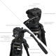SmallRig FSD18 FreeSpeed Aluminium Video-Stativ - 5577