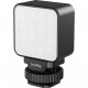 SmallRig Lampe d'appoint pour caméras d'action - 5446C