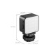 SmallRig Aufhelllicht für Action-Kameras - 5446C
