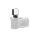 SmallRig Aufhelllicht für Action-Kameras - 5446C