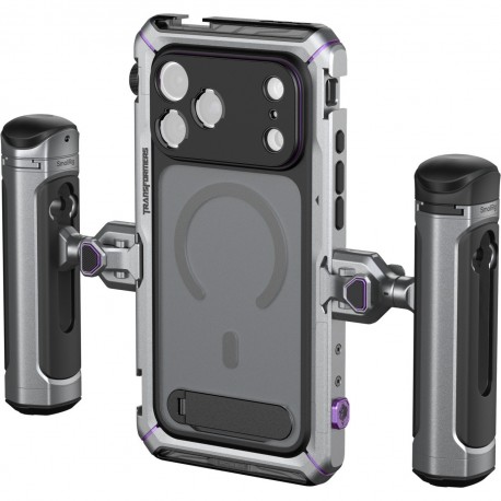 SmallRig Kit Dual Handheld Megatron iPhone 17 Pro Max - 5584
