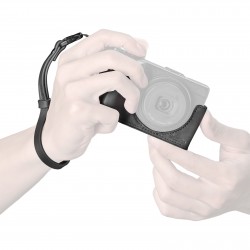 SmallRig Kit étui cuir pour RICOH GR IV/III noir - 5676