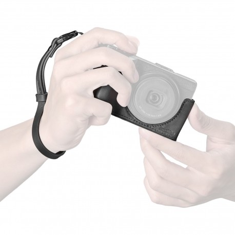 SmallRig Kit étui cuir pour RICOH GR IV/III noir - 5676