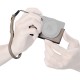 SmallRig Leder-Halbtaschen-Kit Ricoh GR IV/III Grau - 5677