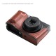 SmallRig Ledertaschen-Kit für Ricoh GR IV/III Rot - 5678