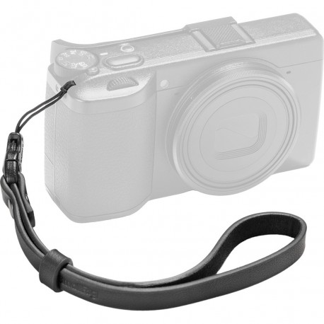 SmallRig Handschlaufe Leder für Ricoh GR Serie - 5683