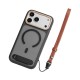 SmallRig Dragonne rapide pour Ricoh GR rouge - 5684