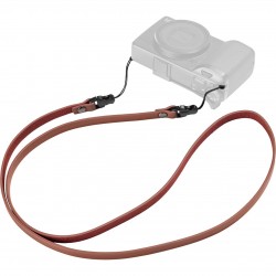 SmallRig Schultergurt Quick Release Ricoh GR Rot - 5687