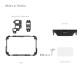 SmallRig Monitor Cage Kit für Atomos Ninja TX - 5708