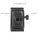 SmallRig Fixation sangle de sac à dos pour caméra d'action - 5721