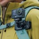 SmallRig Clip sac à dos pour caméras d'action - 5722