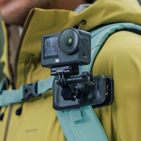 SmallRig Clip sac à dos pour caméras d'action - 5722