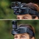 SmallRig Harnais de tête pour caméras d'action - 5724