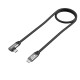 SmallRig USB-C Datenkabel 100 cm 40Gbps 240W 8K - 5732