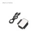 SmallRig Torche LED bi-color pour Osmo Pocket 4/3 - 5733