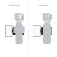 SmallRig Bi-Color LED Videoleuchte Osmo Pocket 4/3 - 5733