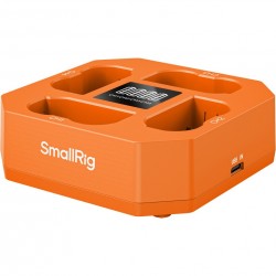 SmallRig Chargeur 4 canaux pour EN-EL15c - 5747