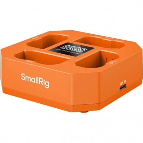 SmallRig 4-Kanal Ladegerät für EN-EL15c - 5747