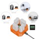 SmallRig Chargeur 4 canaux pour EN-EL15c - 5747