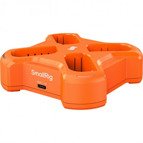 SmallRig Chargeur 4 canaux pour DMW-BLK22 - 5748