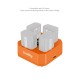 SmallRig Chargeur 4 canaux pour NP-FW50 - 5749