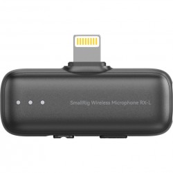 SmallRig S70RX-L Récepteur micro sans fil Lightning - 5783