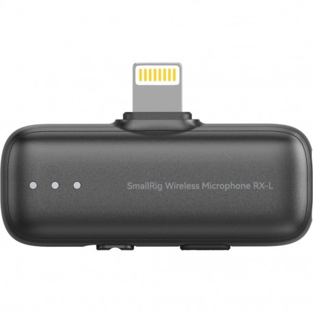 SmallRig S70RX-L Wireless Mikrofon-Empfänger Lightning - 5783