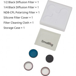 SmallRig Filter-Kit für DJI Osmo Nano - 5789