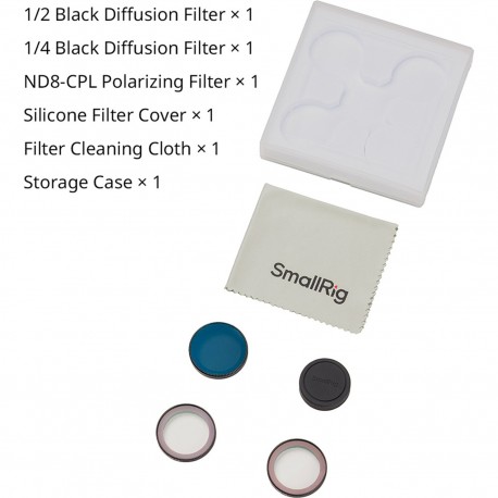 SmallRig Filter-Kit für DJI Osmo Nano - 5789