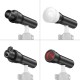 SmallRig RF 05B Lampe LED vidéo zoom portable - 5785
