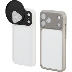 SmallRig FilMov Bumper Case für iPhone 17 Pro Grau - 5791