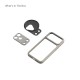 SmallRig FilMov Coque bumper iPhone 17 Pro Gris - 5791