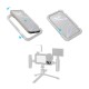 SmallRig FilMov Bumper Case für iPhone 17 Pro Grau - 5791