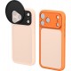 SmallRig FilMov Bumper Case iPhone 17 Pro Orange - 5792