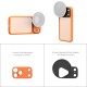 SmallRig FilMov Bumper Case iPhone 17 Pro Orange - 5792
