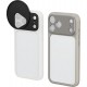 SmallRig FilMov Bumper Hülle iPhone 17 Pro Max Grau - 5794