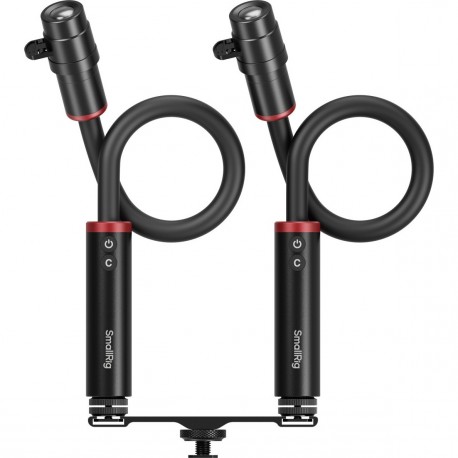 SmallRig RM 03 LED-Makro-Videoleuchte Set 2er-Pack - 5796