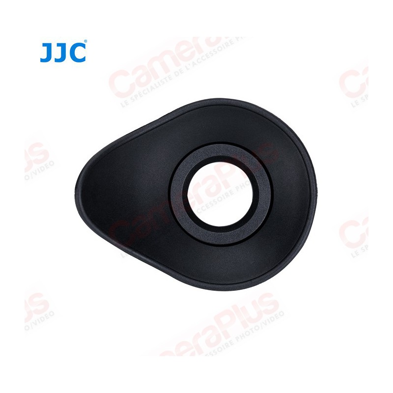 Lot De 5 Oeilletons Caoutchouc DK-20 Compatibles Nikon - Pour Viseur, Idéal Porteurs De Lunettes