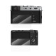 SmallRig Displayschutz für FUJIFILM X100VI/X-T5/RICOH GR IV - 5803
