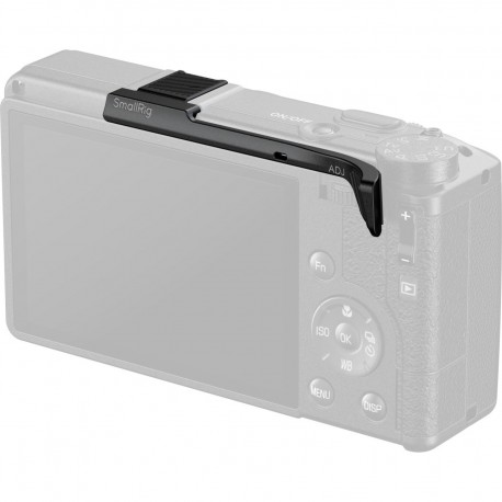 SmallRig Daumengriff für Ricoh GR IV Schwarz - 5688B