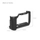 SmallRig Cage pour Canon PowerShot V1 (noire) - 5807