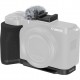 SmallRig L-Bracket avec poignée pour Canon PowerShot V1 - 5808
